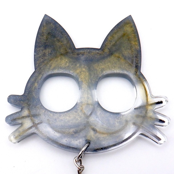 SELF-DEFENSE KEYCHAIN - Picture 6 of 7